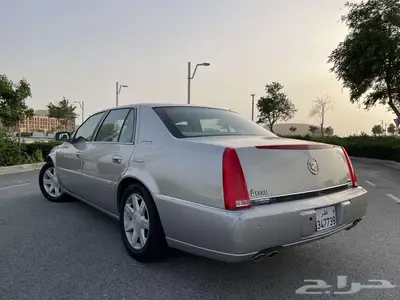 كاديلايك DTS 2006 ممشى 67 الف فقط 2