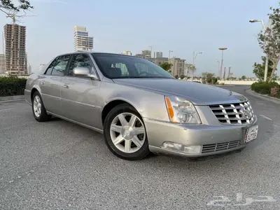 كاديلايك DTS 2006 ممشى 67 الف فقط 1