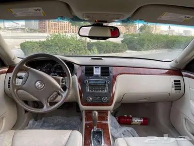كاديلايك DTS 2006 ممشى 67 الف فقط 4