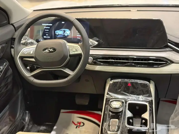 جاك JS6 2025 - سيارة عائلية اقتصادية 3