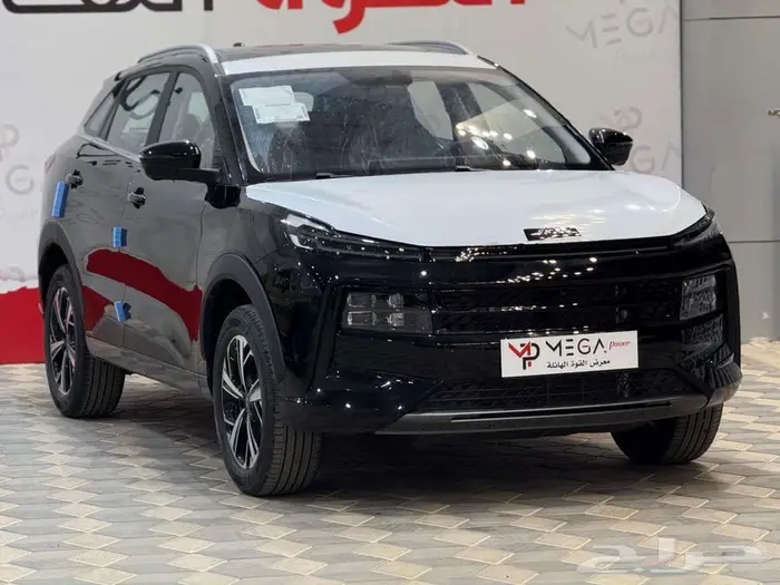 جاك JS6 2025 - سيارة عائلية اقتصادية 2