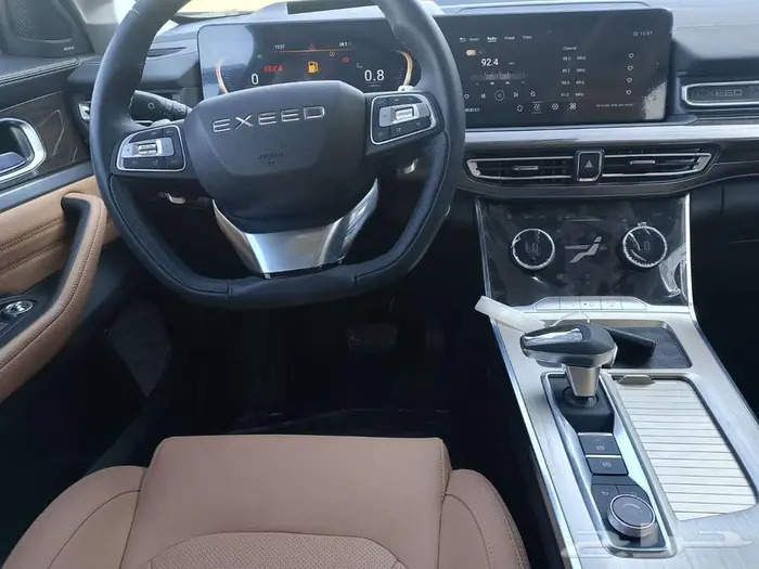 EXEED VX 2023 7