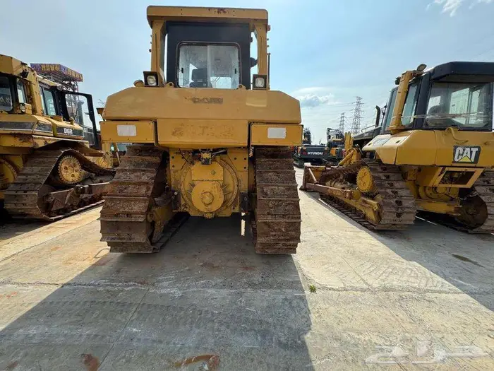 بلدوز كتربلر D9-D8 11