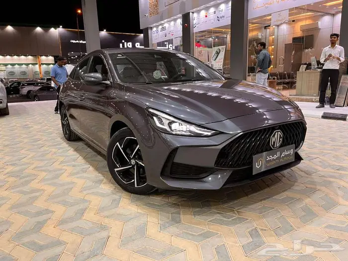 ام جي جي تي MG GT فل كامل 2022 كاش وبنك 2