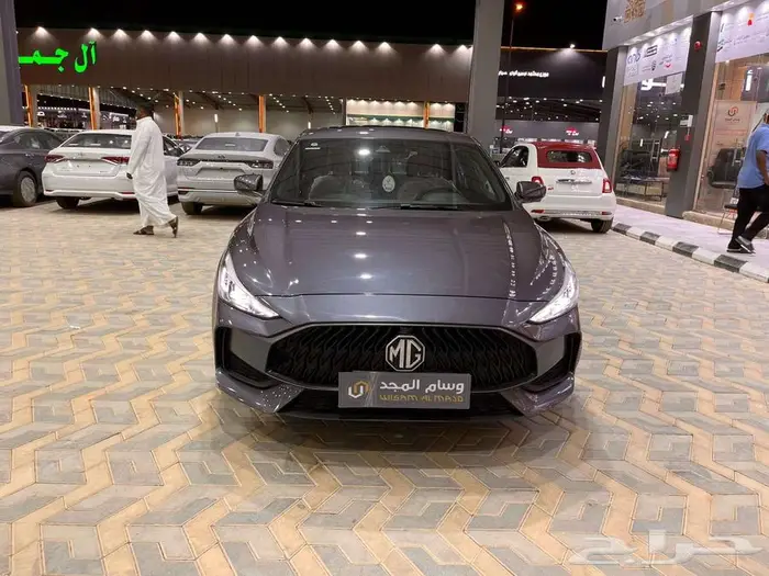 ام جي جي تي MG GT فل كامل 2022 كاش وبنك 1