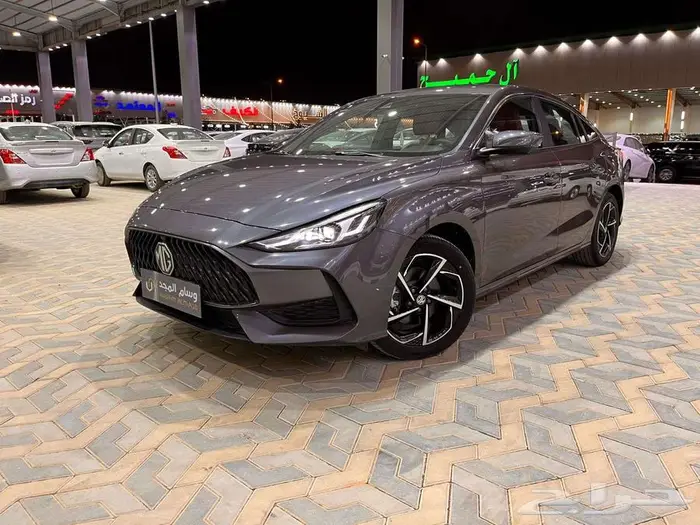 ام جي جي تي MG GT فل كامل 2022 كاش وبنك 0