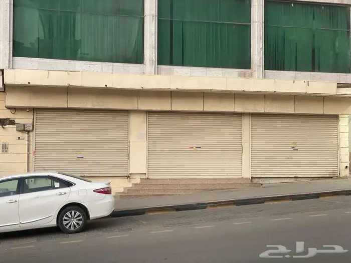 فرصة تجارية .معرض للإيجار على شارع الأمير محمد بن سلمان بمكة 0