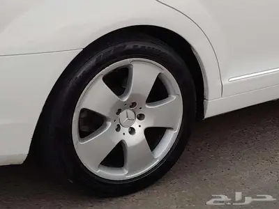 جنوط مرسيدس بانوراما مقاس 18 أصلية 0
