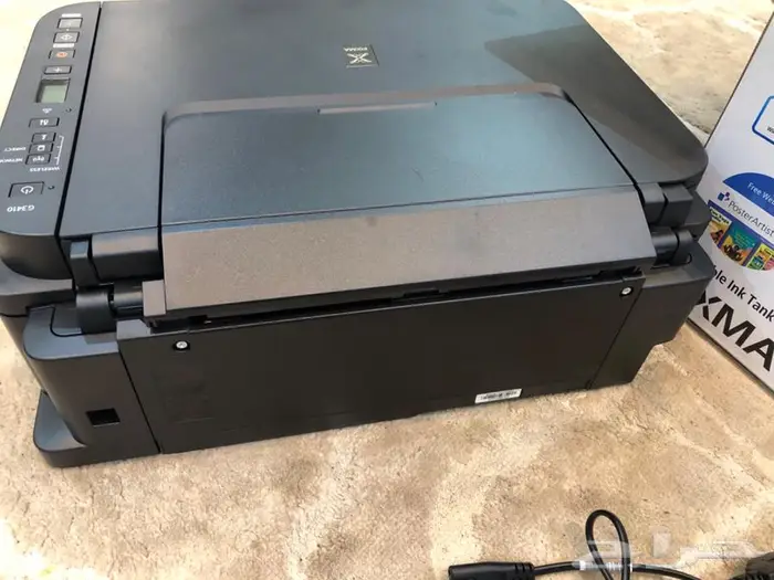 للبيع طابعه Canon pixma G3410 2