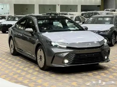 تويوتا كامرى جراندى 2025 فل بنزين تيتانيوم 1