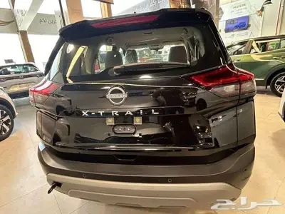 نيسان اكس تريل متوفر 5 و 7 راكب دبل وبدون 2025 2