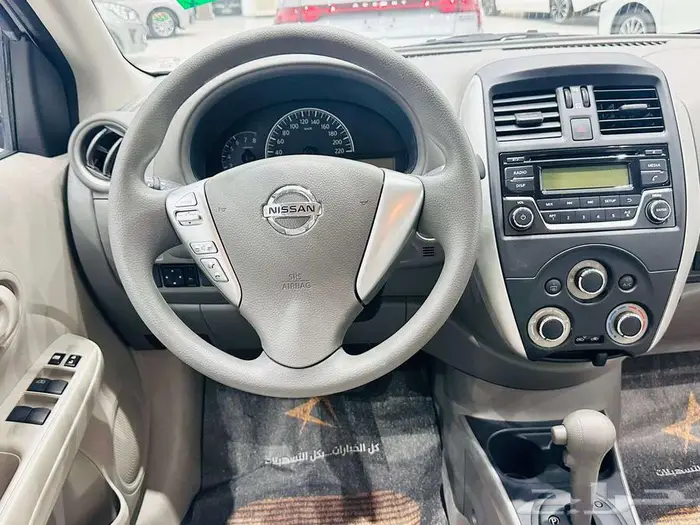 نيسان صني كمفورت 2024 كاش وتقسيط رواتب تبدا من 3000 6