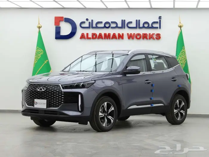 شيري تيجو4 ستاندر الشكل الجديد موديل 2025 2