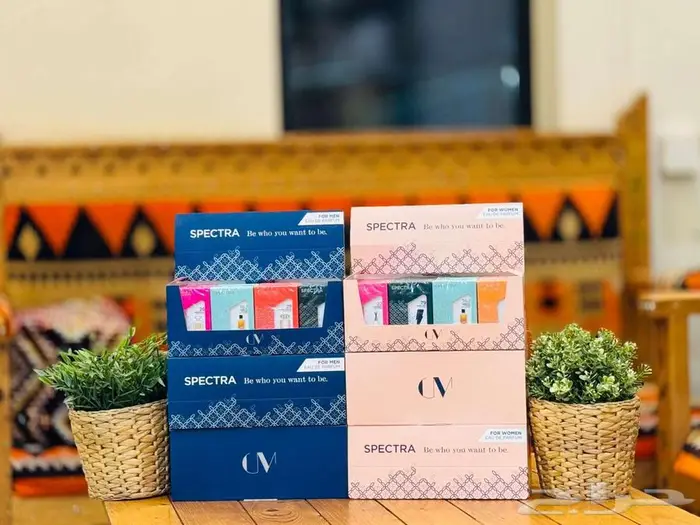 عطور سبيكترا 18مل 2
