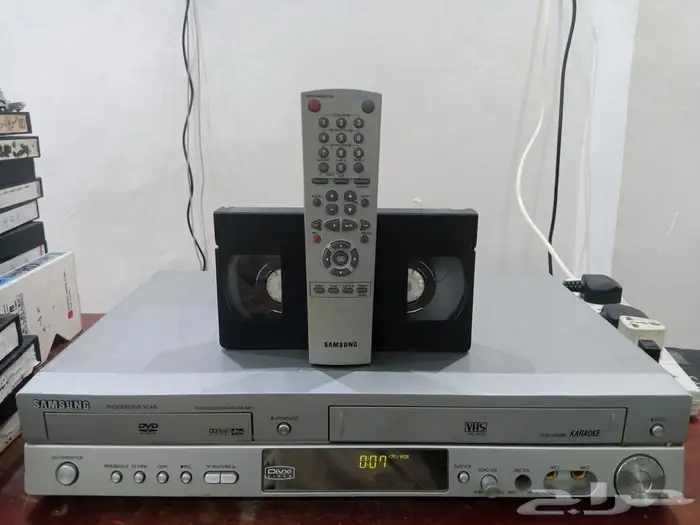 فيديو سامسونج شريط كبير 0