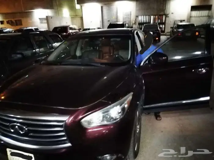 INFINITY QX60 2014 5