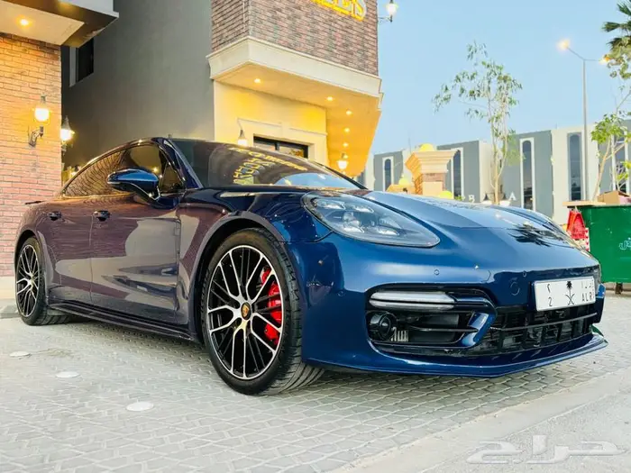بورش بانميرا GTS موديل 2023 شبه وكاله 2