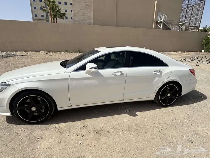Cls500 موديل 2014 3
