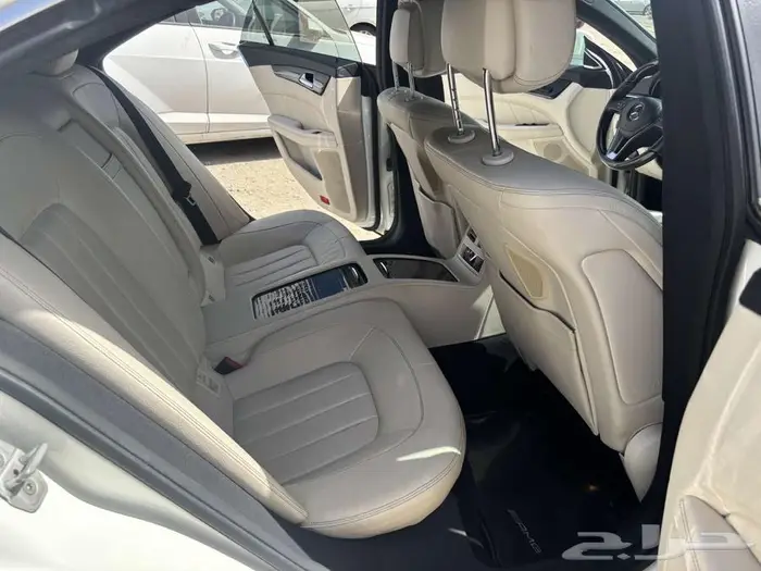 Cls500 موديل 2014 8