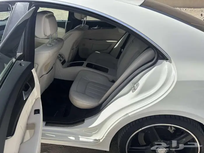 Cls500 موديل 2014 5