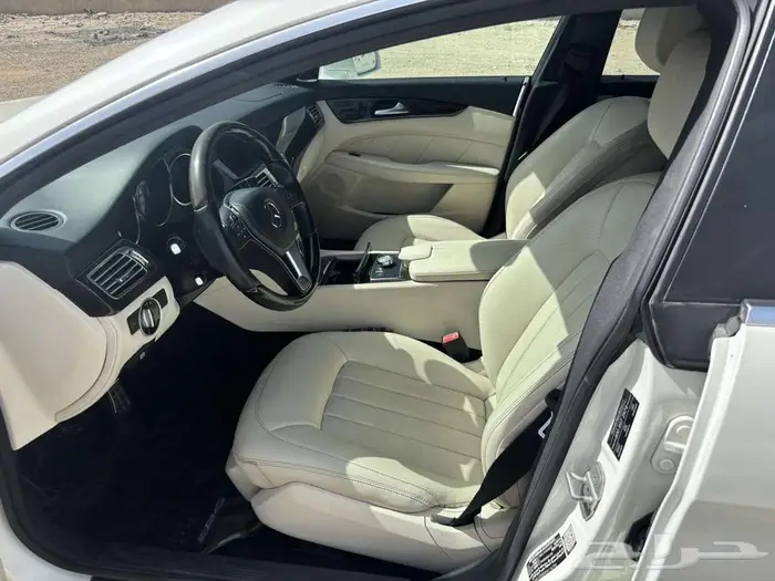 Cls500 موديل 2014 7