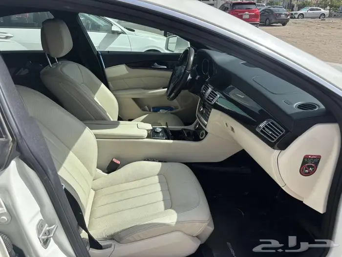Cls500 موديل 2014 6