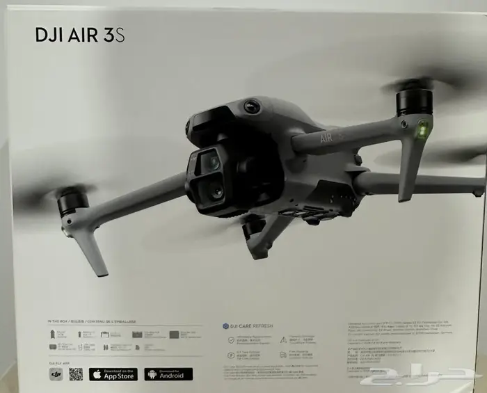 تم البيع   درون AIR 3s 2