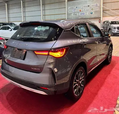 جيتور X50 بريميوم 2025 - كاش والتقسيط 23
