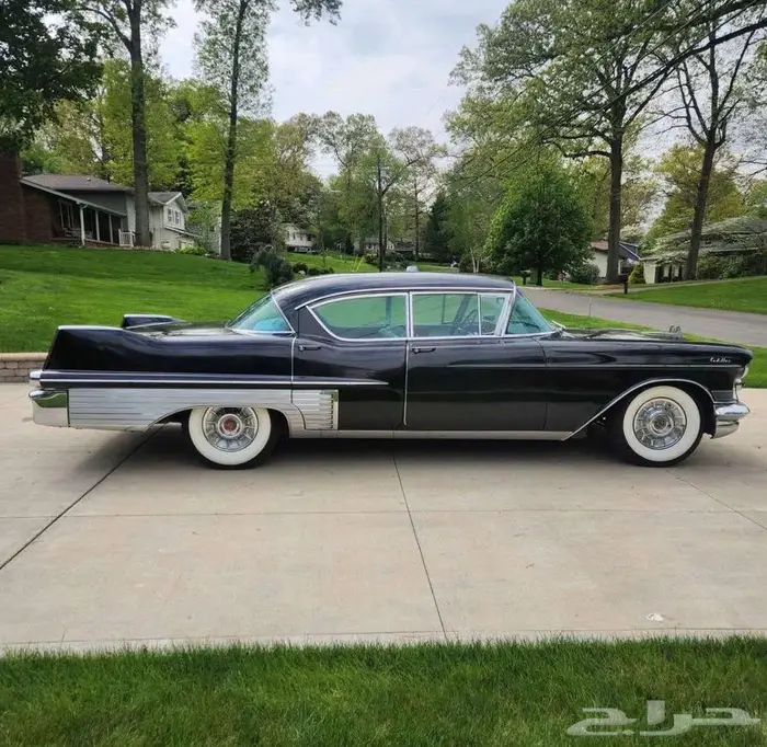للبيع كاديلاك موديل 1957 Cadillac fleetwood Sixty اعلان 4101 2