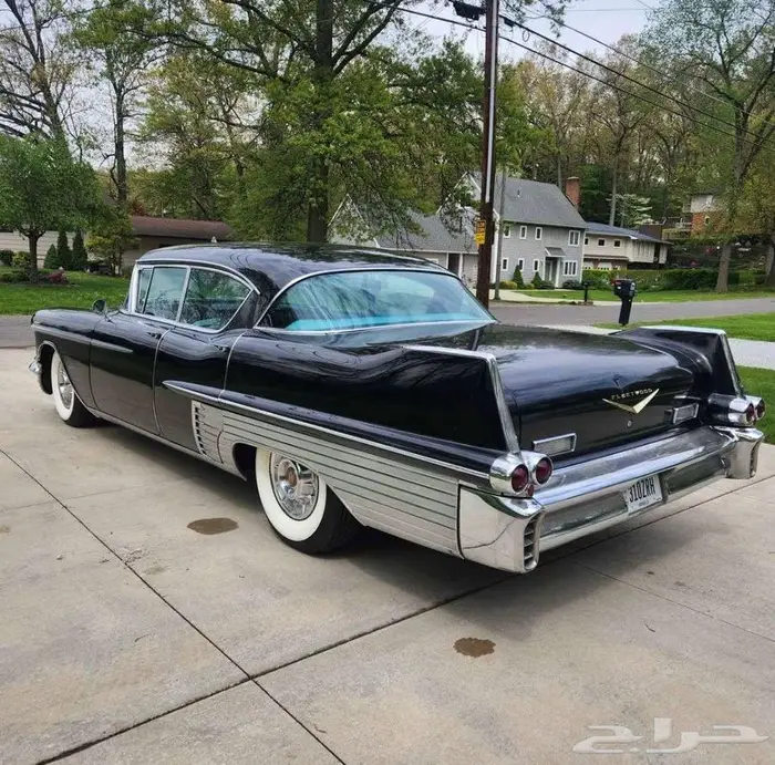 للبيع كاديلاك موديل 1957 Cadillac fleetwood Sixty اعلان 4101 7