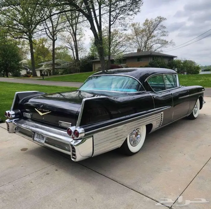 للبيع كاديلاك موديل 1957 Cadillac fleetwood Sixty اعلان 4101 6
