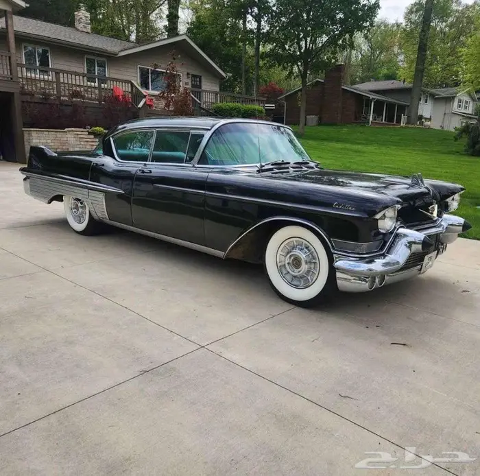 للبيع كاديلاك موديل 1957 Cadillac fleetwood Sixty اعلان 4101 1