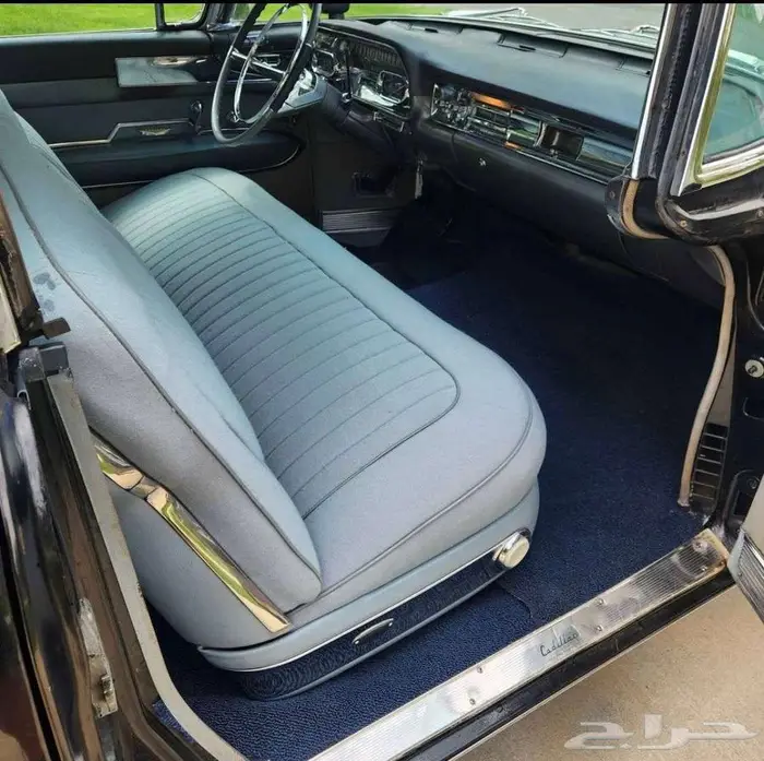 للبيع كاديلاك موديل 1957 Cadillac fleetwood Sixty اعلان 4101 11
