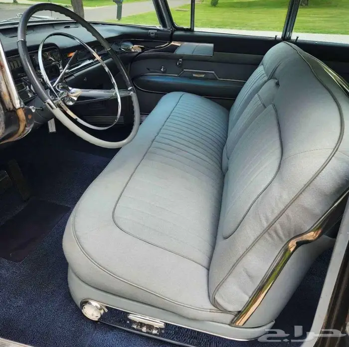 للبيع كاديلاك موديل 1957 Cadillac fleetwood Sixty اعلان 4101 16