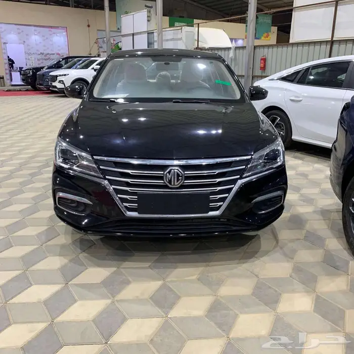 MG 5 كمفورت نص فل 2024 1