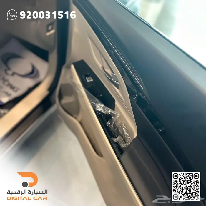 KGM كوراندو ستاندر COMFORT 2024 وكالة 6