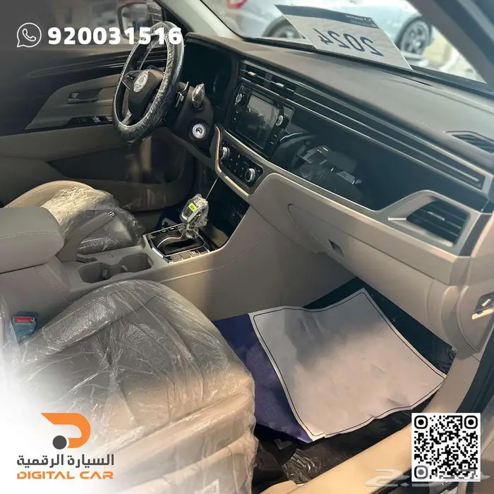 KGM كوراندو ستاندر COMFORT 2024 وكالة 5