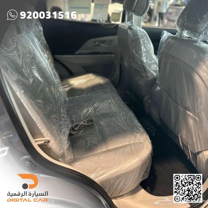 KGM كوراندو ستاندر COMFORT 2024 وكالة 8