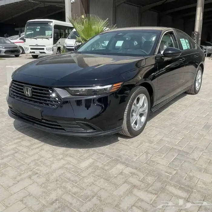 هوندا اكورد LX استندر 2025 جميع الألوان 0