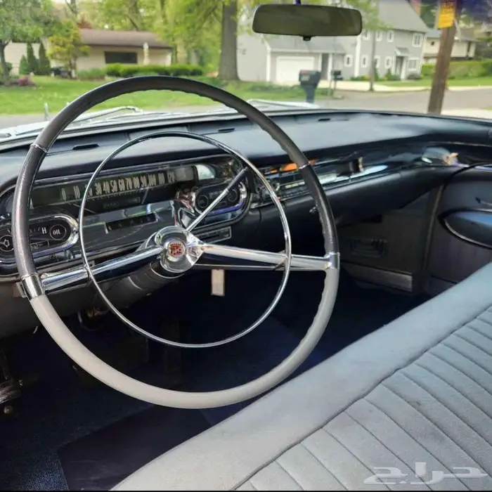 للبيع كاديلاك موديل 1957 Cadillac fleetwood Sixty اعلان 4101 14