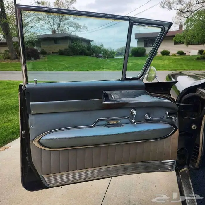 للبيع كاديلاك موديل 1957 Cadillac fleetwood Sixty اعلان 4101 13