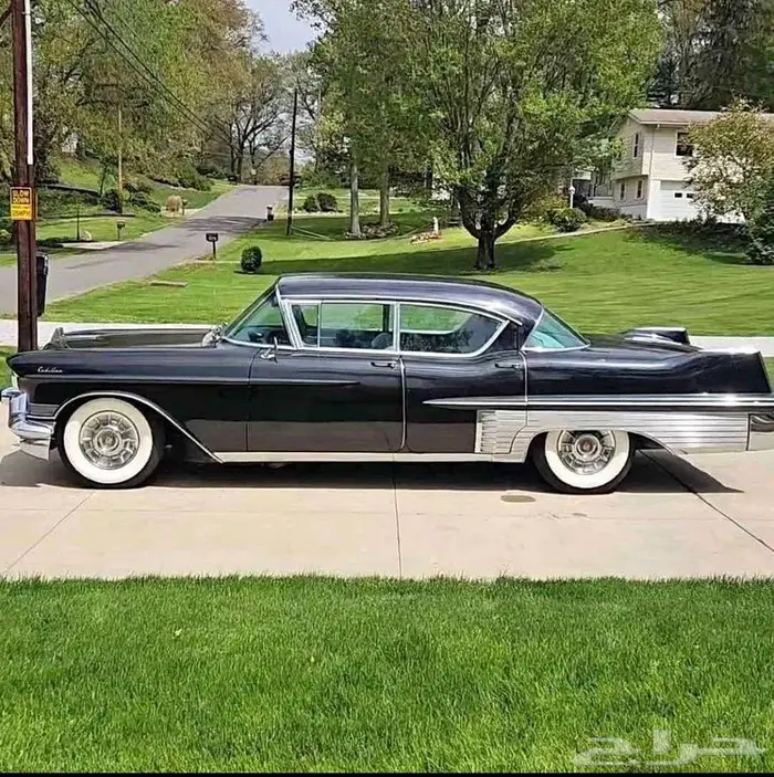للبيع كاديلاك موديل 1957 Cadillac fleetwood Sixty اعلان 4101 4