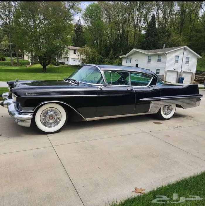 للبيع كاديلاك موديل 1957 Cadillac fleetwood Sixty اعلان 4101 3