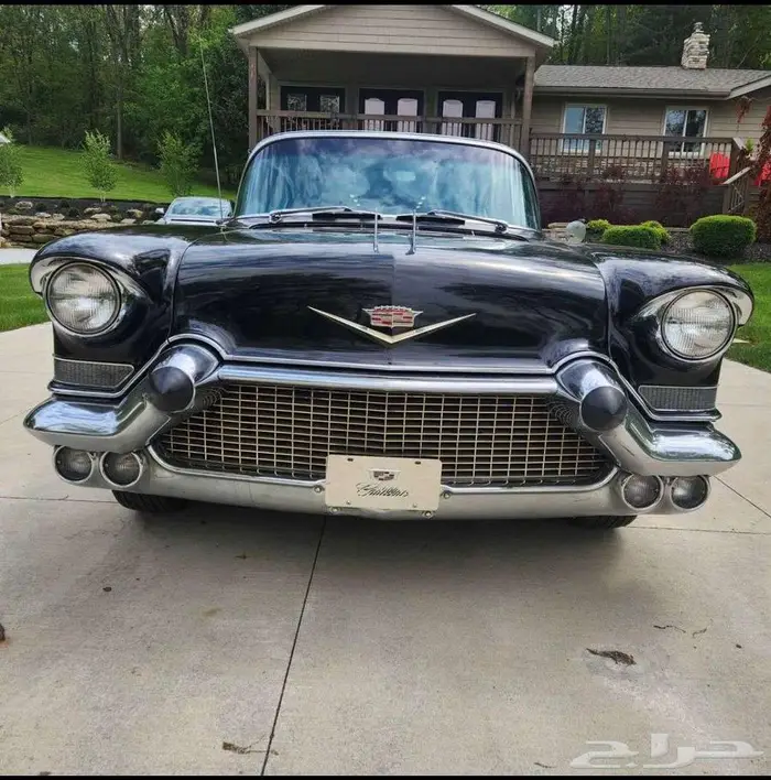 للبيع كاديلاك موديل 1957 Cadillac fleetwood Sixty اعلان 4101 5