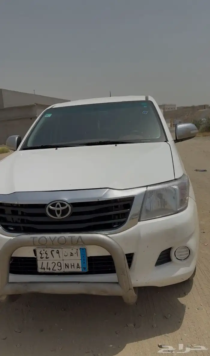 هايلوكس موديل 2015 12