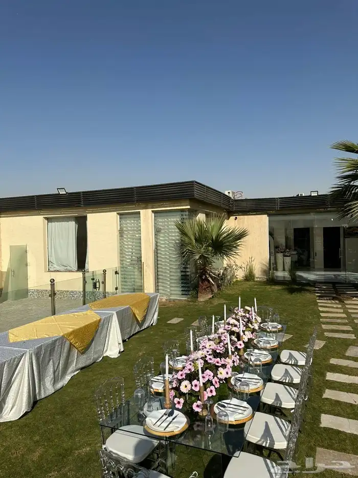 طاولات عشاء كوش زوجات مداخل 1