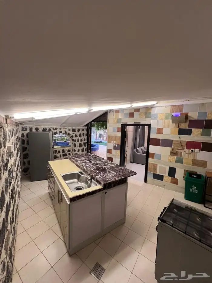 ايجار يومي استراحة حنان الريفية 9