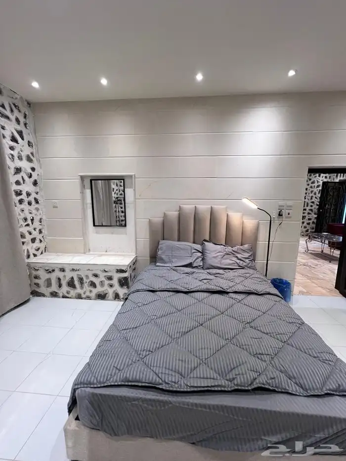 ايجار يومي استراحة حنان الريفية 10