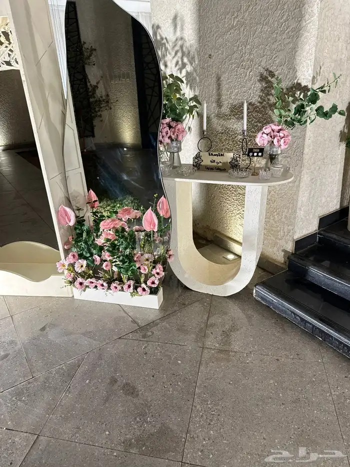 طاولات عشاء كوش زوجات مداخل 4