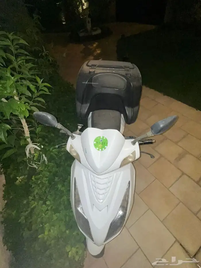 دباب سواق و مخزن أغراض 2